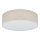 Duolla - LED Plafon CORTINA LED/26W/230V śr. 45 cm 4000K beżowy
