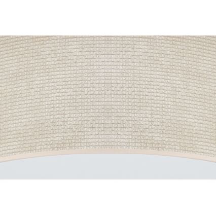 Duolla - LED Plafon CORTINA LED/26W/230V śr. 45 cm 4000K beżowy