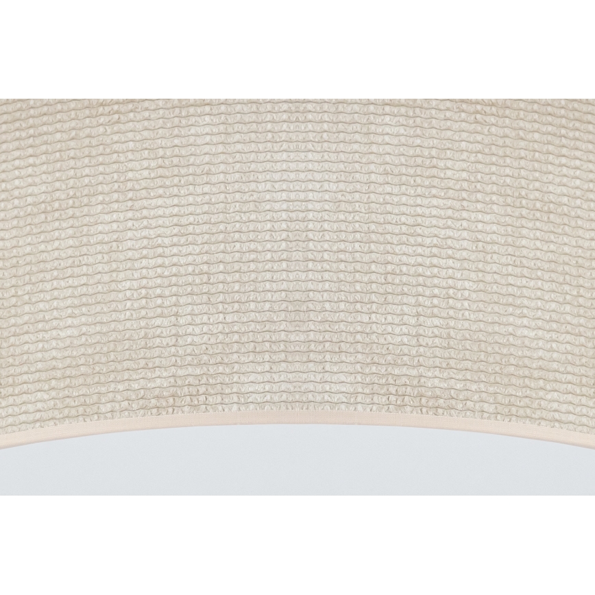 Duolla - LED Plafon CORTINA LED/26W/230V śr. 45 cm 4000K beżowy