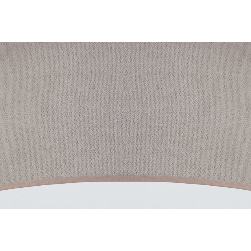Duolla - LED Plafon CORTINA LED/26W/230V śr. 45 cm 4000K brązowy