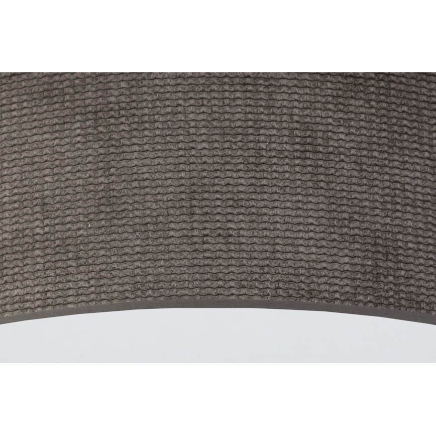 Duolla - LED Plafon CORTINA LED/26W/230V śr. 45 cm 4000K brązowy