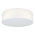 Duolla - LED Plafon CORTINA LED/26W/230V śr. 45 cm 4000K kremowy