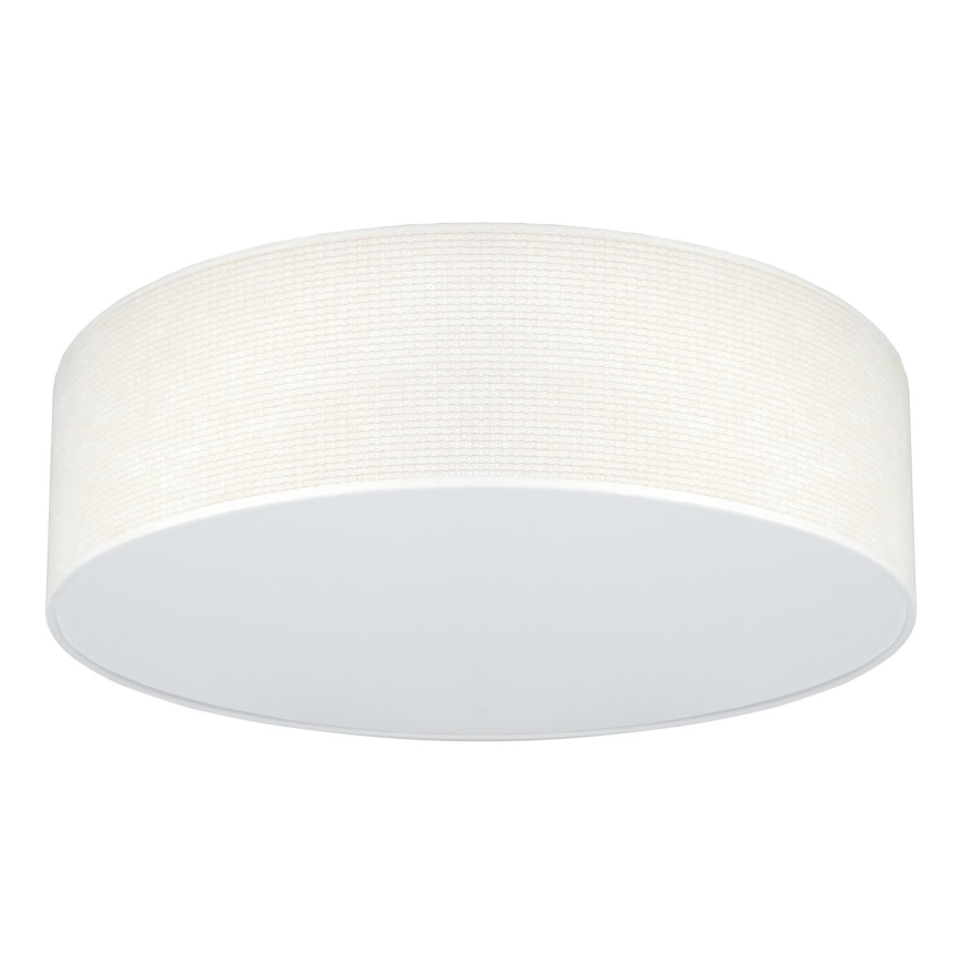 Duolla - LED Plafon CORTINA LED/26W/230V śr. 45 cm 4000K kremowy