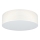 Duolla - LED Plafon CORTINA LED/26W/230V śr. 45 cm 4000K kremowy