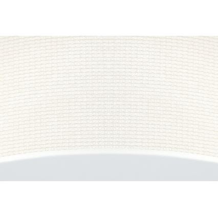 Duolla - LED Plafon CORTINA LED/26W/230V śr. 45 cm 4000K kremowy