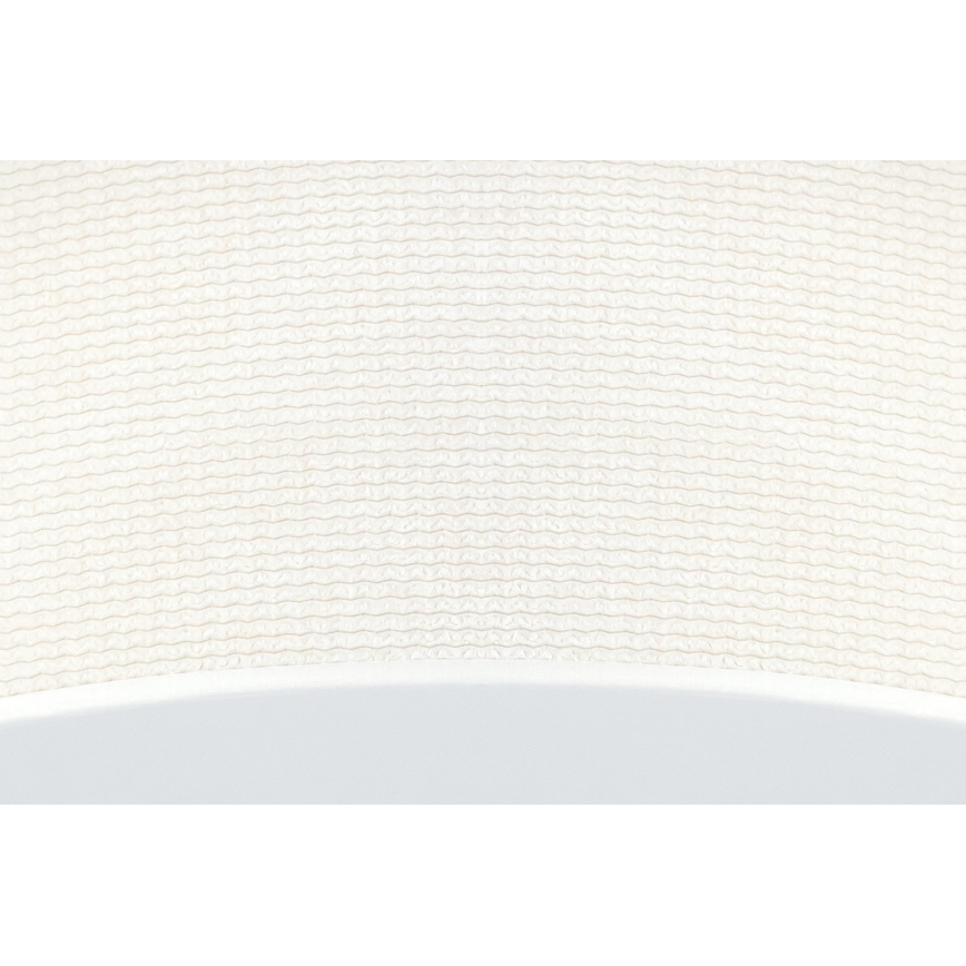 Duolla - LED Plafon CORTINA LED/26W/230V śr. 45 cm 4000K kremowy