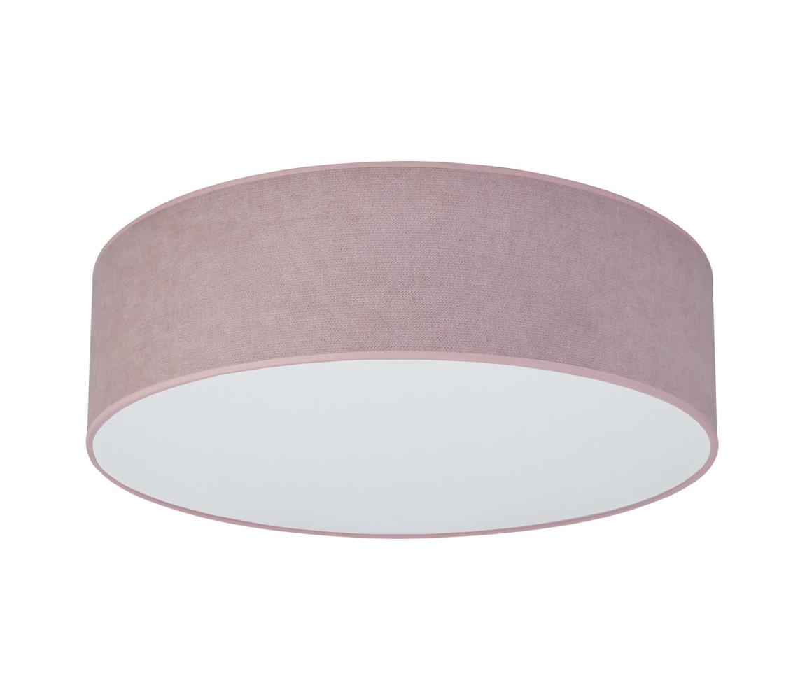 - LED Plafon CORTINA LED/26W/230V śr. 45 cm 4000K różowy