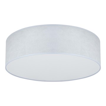 Duolla - LED Plafon CORTINA LED/26W/230V śr. 45 cm 4000K szary