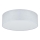 Duolla - LED Plafon CORTINA LED/26W/230V śr. 45 cm 4000K szary