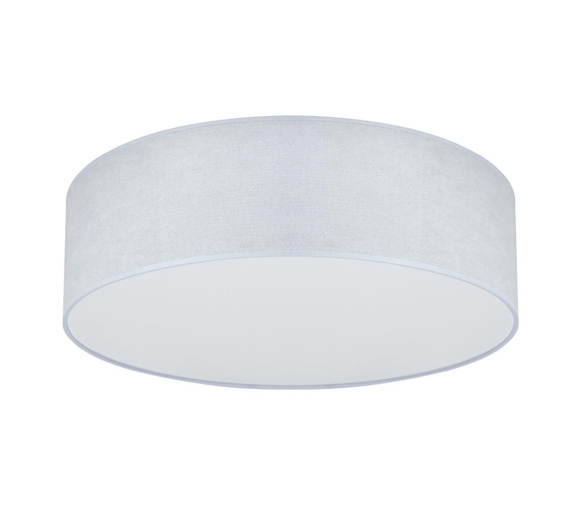 - LED Plafon CORTINA LED/26W/230V śr. 45 cm 4000K szary