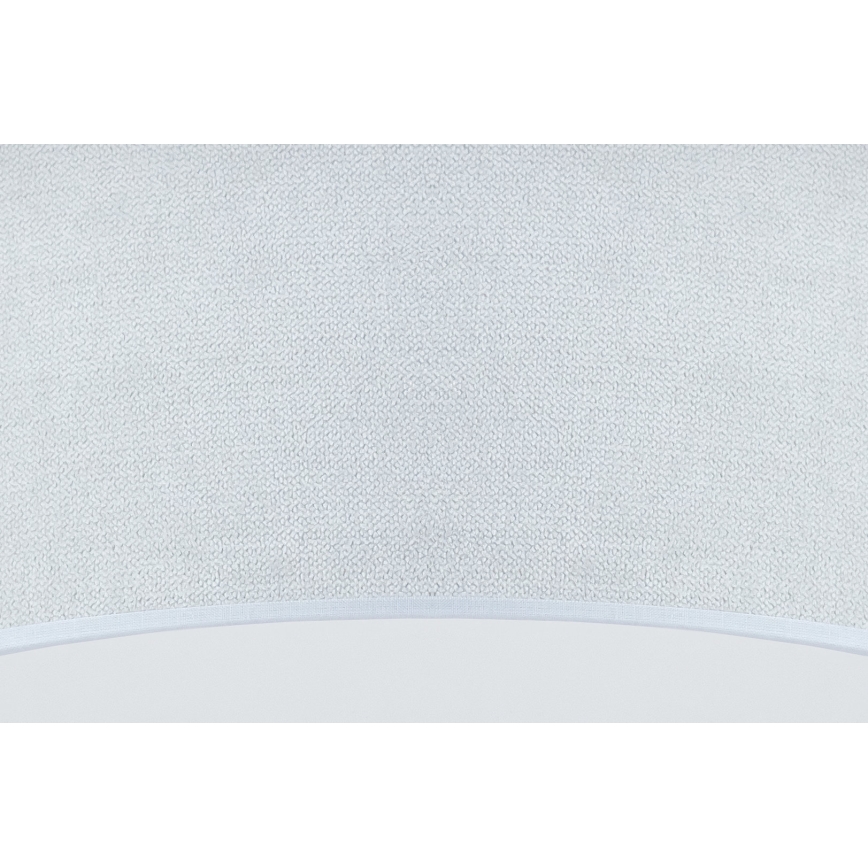 Duolla - LED Plafon CORTINA LED/26W/230V śr. 45 cm 4000K szary