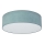 Duolla - LED Plafon CORTINA LED/26W/230V śr. 45 cm 4000K turkusowy