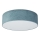 Duolla - LED Plafon CORTINA LED/26W/230V śr. 45 cm 4000K turkusowy