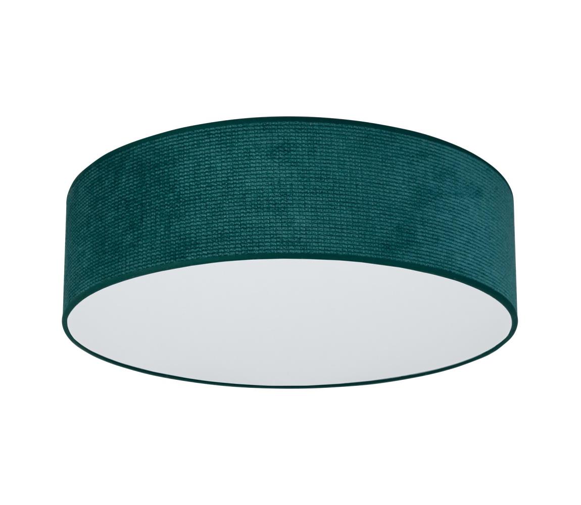 - LED Plafon CORTINA LED/26W/230V śr. 45 cm 4000K zielony