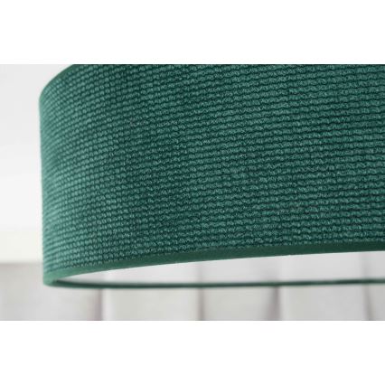 Duolla - LED Plafon CORTINA LED/26W/230V śr. 45 cm 4000K zielony