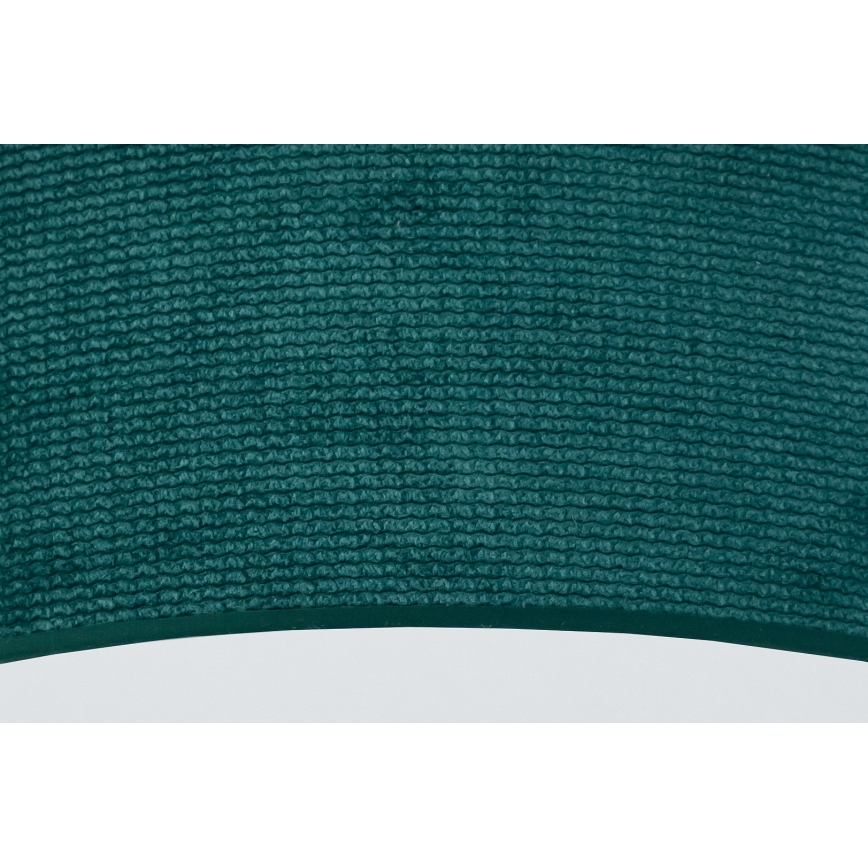 Duolla - LED Plafon CORTINA LED/26W/230V śr. 45 cm 4000K zielony
