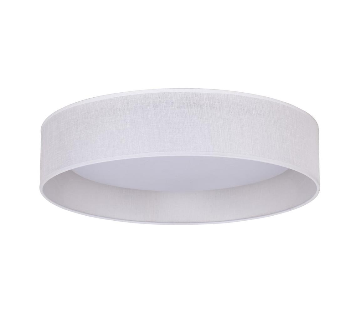 - LED Plafon ROLLER LED/24W/230V śr. 45 cm biały