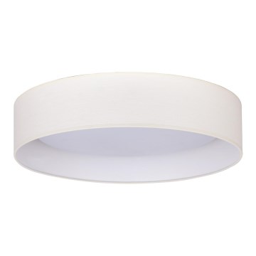 Duolla - LED Plafon ROLLER LED/24W/230V śr. 45 cm kremowy