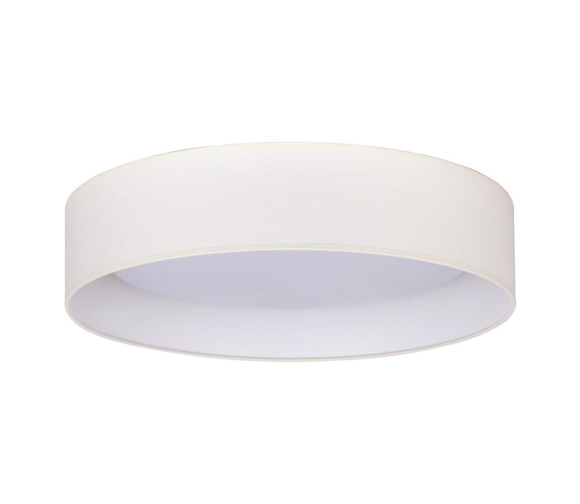 - LED Plafon ROLLER LED/24W/230V śr. 45 cm kremowy