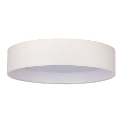 Duolla - LED Plafon ROLLER LED/24W/230V śr. 45 cm kremowy