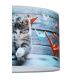 Duolla - Żyrandol dziecięcy na lince SWEET CAT 1xE27/15W/230V