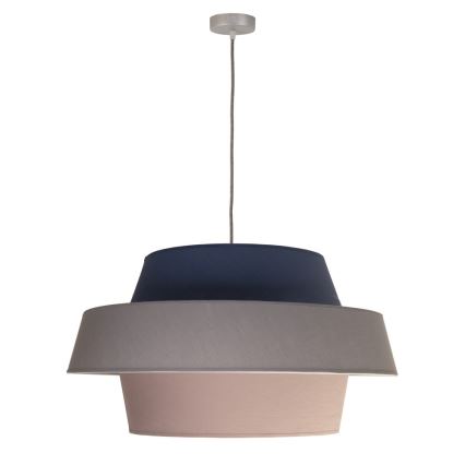 Duolla - Żyrandol na lince ANDROMEDA 1xE27/40W/230V śr. 55 cm