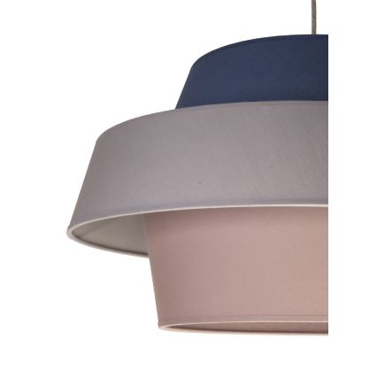 Duolla - Żyrandol na lince ANDROMEDA 1xE27/40W/230V śr. 55 cm