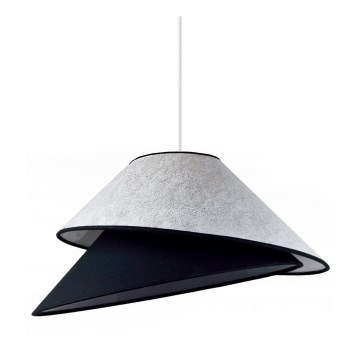 Duolla - Żyrandol na lince COCO 1xE27/40W/230V śr. 50 cm