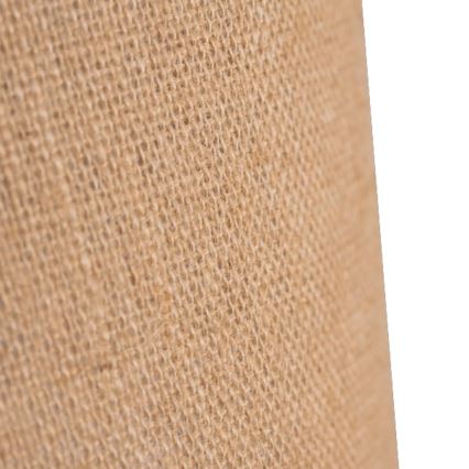 Duolla - Żyrandol na lince CONE 1xE27/15W/230V śr. 40 cm brązowy