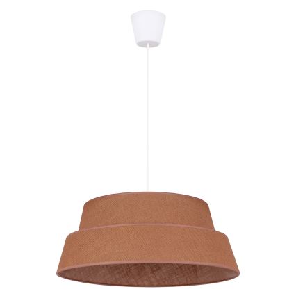 Duolla - Żyrandol na lince GALAXY 1xE27/40W/230V śr. 50 cm