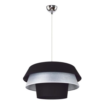 Duolla - Żyrandol na lince LOTOS 1xE27/40W/230V śr. 55 cm