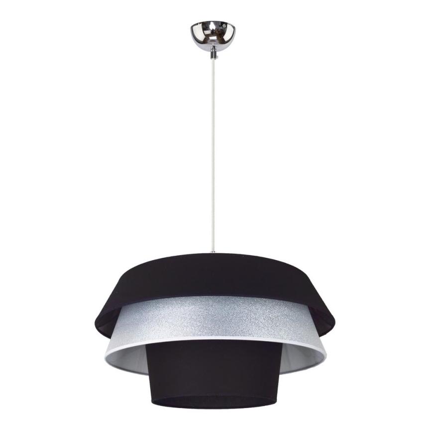 Duolla - Żyrandol na lince LOTOS 1xE27/40W/230V śr. 55 cm