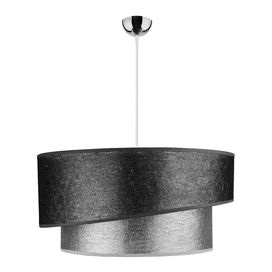 Duolla - Żyrandol na lince SHINE 1xE27/40W/230V śr. 45 cm