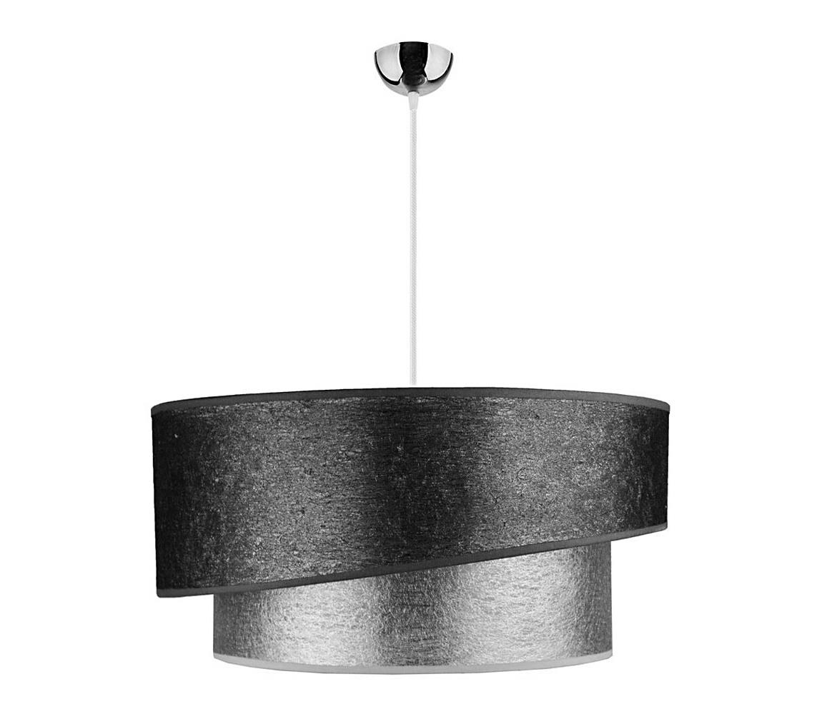 - Żyrandol na lince SHINE 1xE27/40W/230V śr. 45 cm