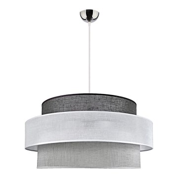 Duolla - Żyrandol na lince SPACE 1xE27/40W/230V śr. 50 cm