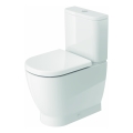 Duravit 20600900002 - WC kompakt D-CODE ceramika/biały połysk