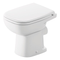 Duravit 21080900002 - WC stojące D-CODE ceramika/biały połysk