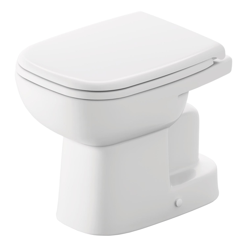 Duravit 21100100002 - WC stojące D-CODE, ceramika, biały połysk