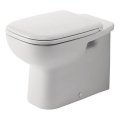 Duravit 21150900002 - WC stojące D-CODE ceramika/biały połysk