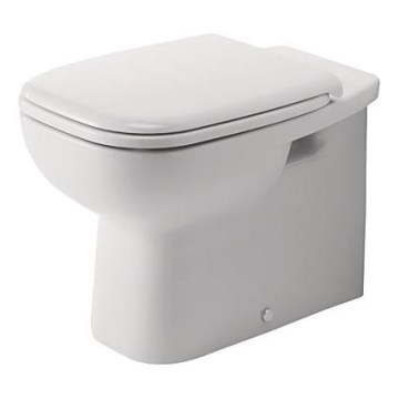 Duravit 21150900002 - WC stojące D-CODE ceramika/biały połysk