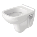 Duravit 22110900002 - Wisząca miska WC D-CODE, ceramika, biały połysk