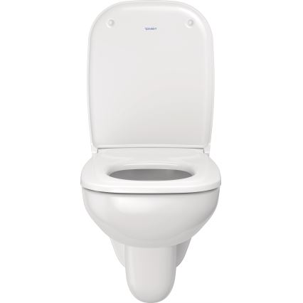 Duravit 22110900002 - Wisząca miska WC D-CODE, ceramika, biały połysk