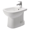 Duravit 22371000002 - Bidet stojący D-CODE 35,5x52,5 cm ceramika/biały połysk