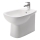 Duravit 22411000002 - Bidet stojący D-CODE 35,5 x 52,5 cm, ceramika/biały połysk