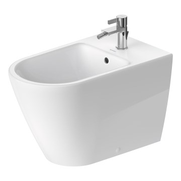 Duravit 2294100000 - Bidet stojący D-NEO ceramika/biały połysk