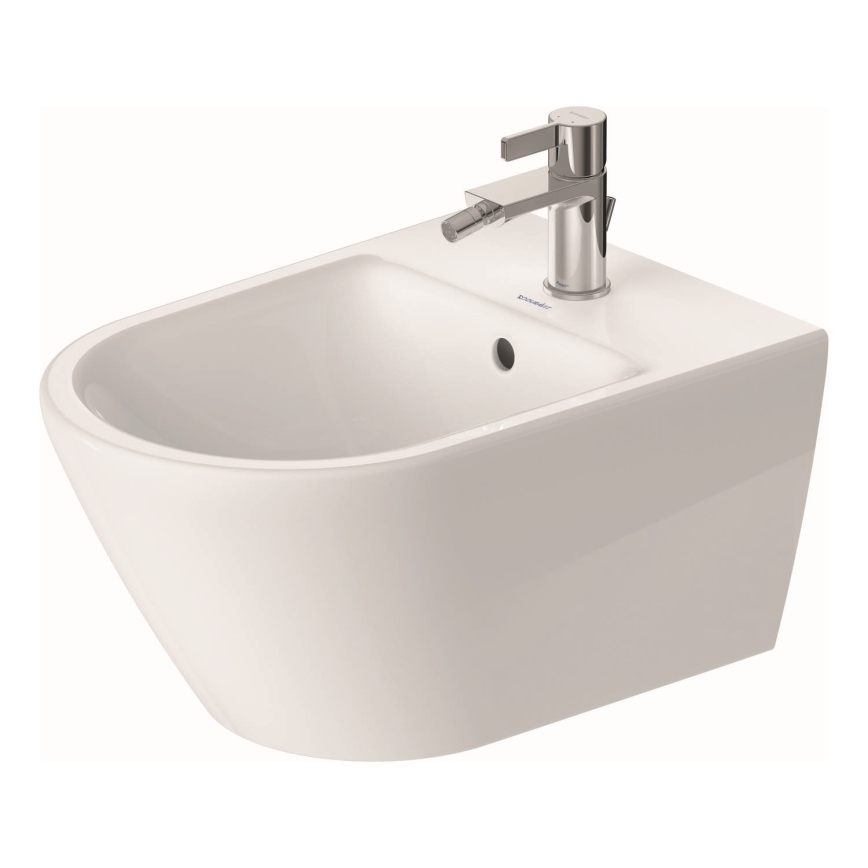 Duravit 2294150000 - Bidet wiszący D-NEO ceramika/biały połysk