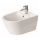 Duravit 2294150000 - Bidet wiszący D-NEO ceramika/biały połysk