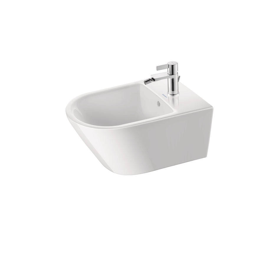 Duravit 2294150000 - Bidet wiszący D-NEO ceramika/biały połysk