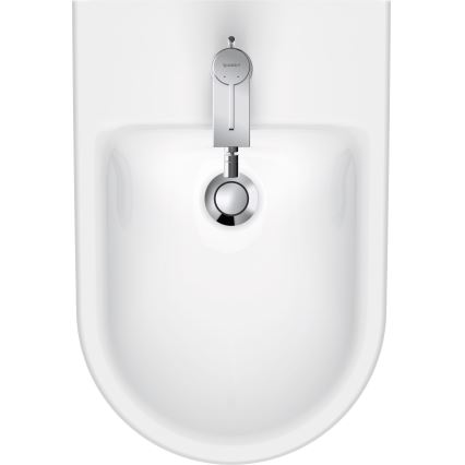 Duravit 2294150000 - Bidet wiszący D-NEO ceramika/biały połysk