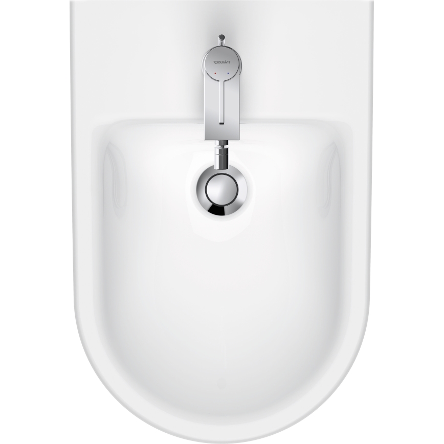 Duravit 2294150000 - Bidet wiszący D-NEO ceramika/biały połysk